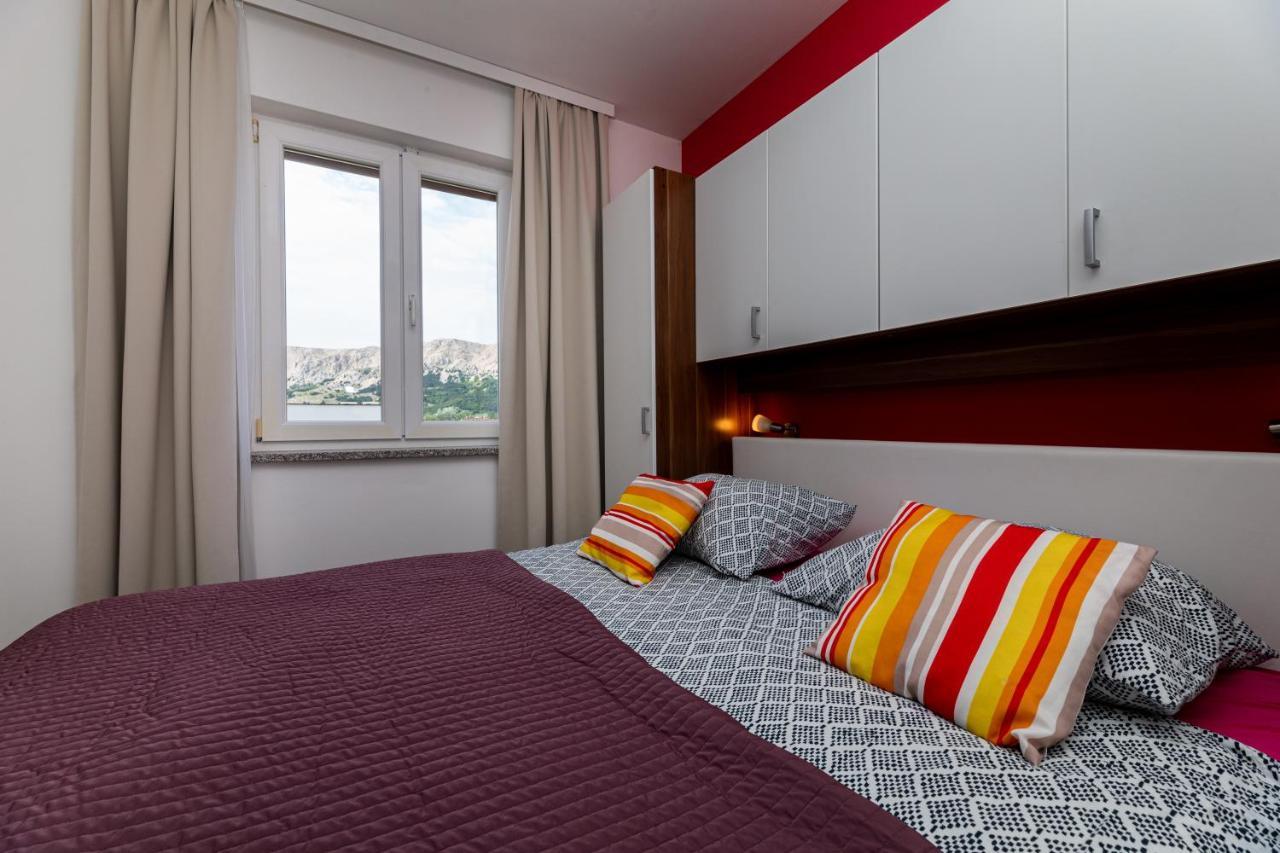 Apartments Creska Baska  Exterior photo