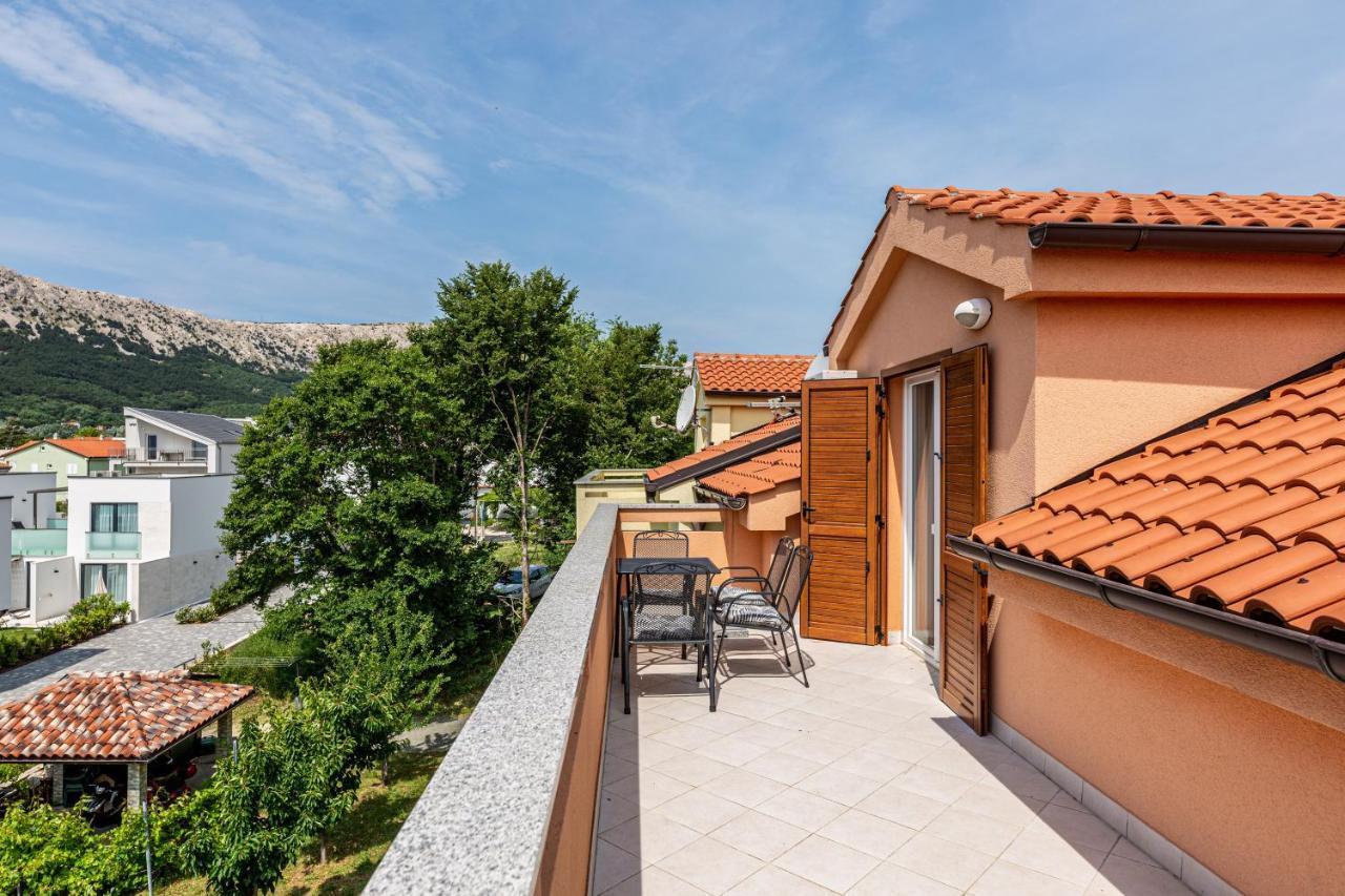 Apartments Creska Baska  Exterior photo