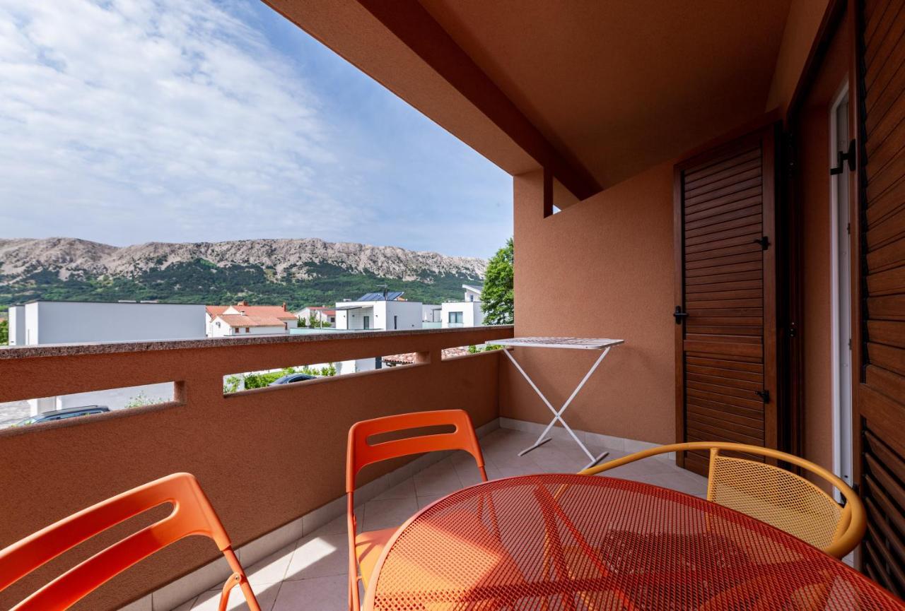 Apartments Creska Baska  Exterior photo