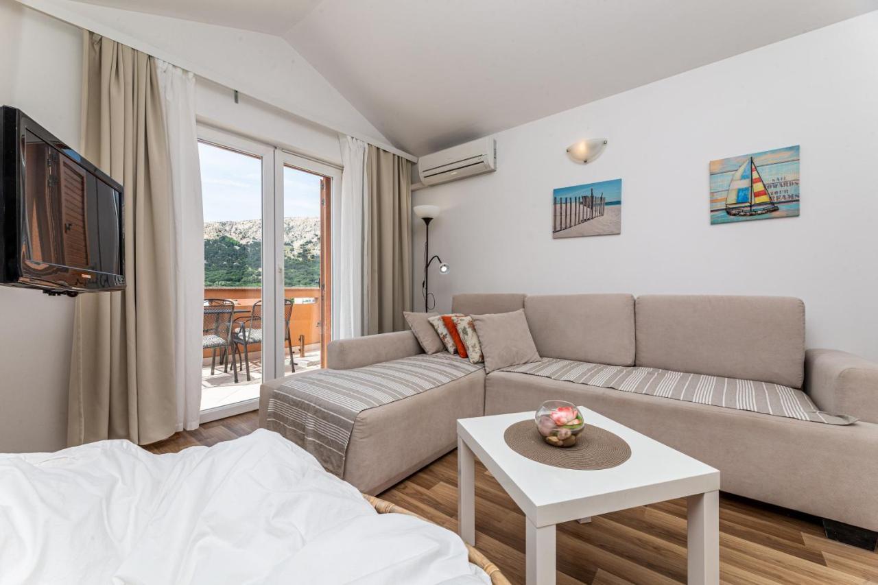 Apartments Creska Baska  Exterior photo