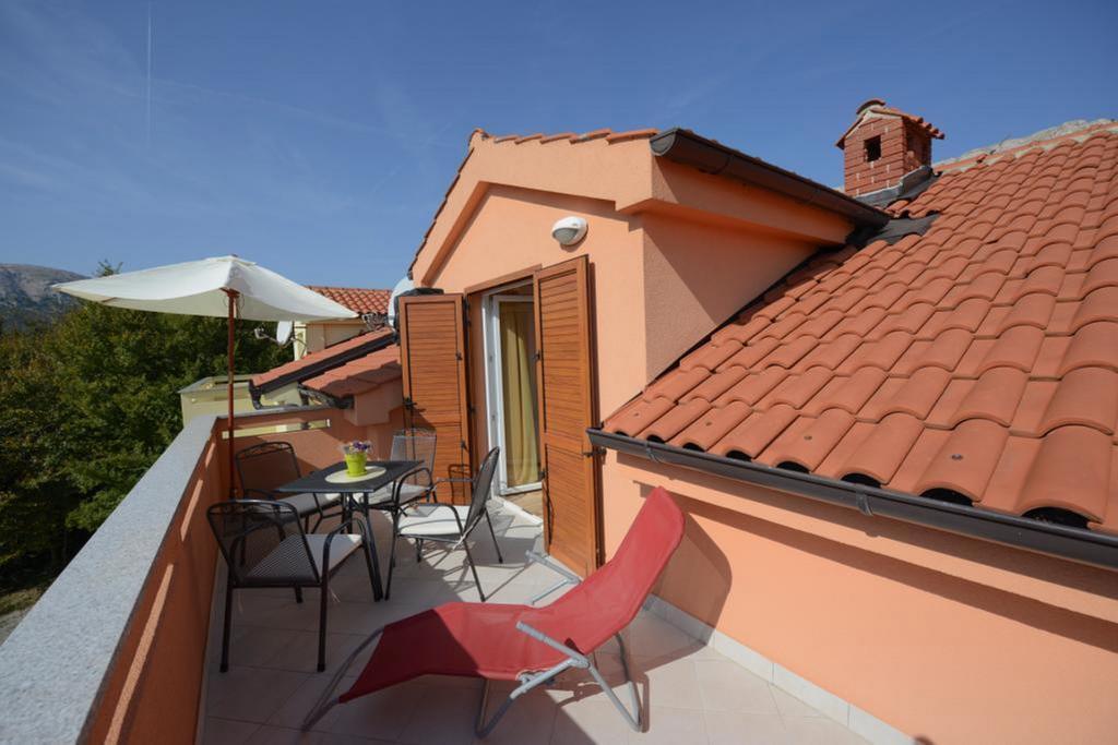 Apartments Creska Baska  Room photo