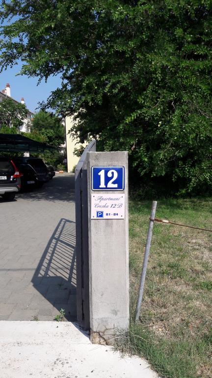 Apartments Creska Baska  Exterior photo