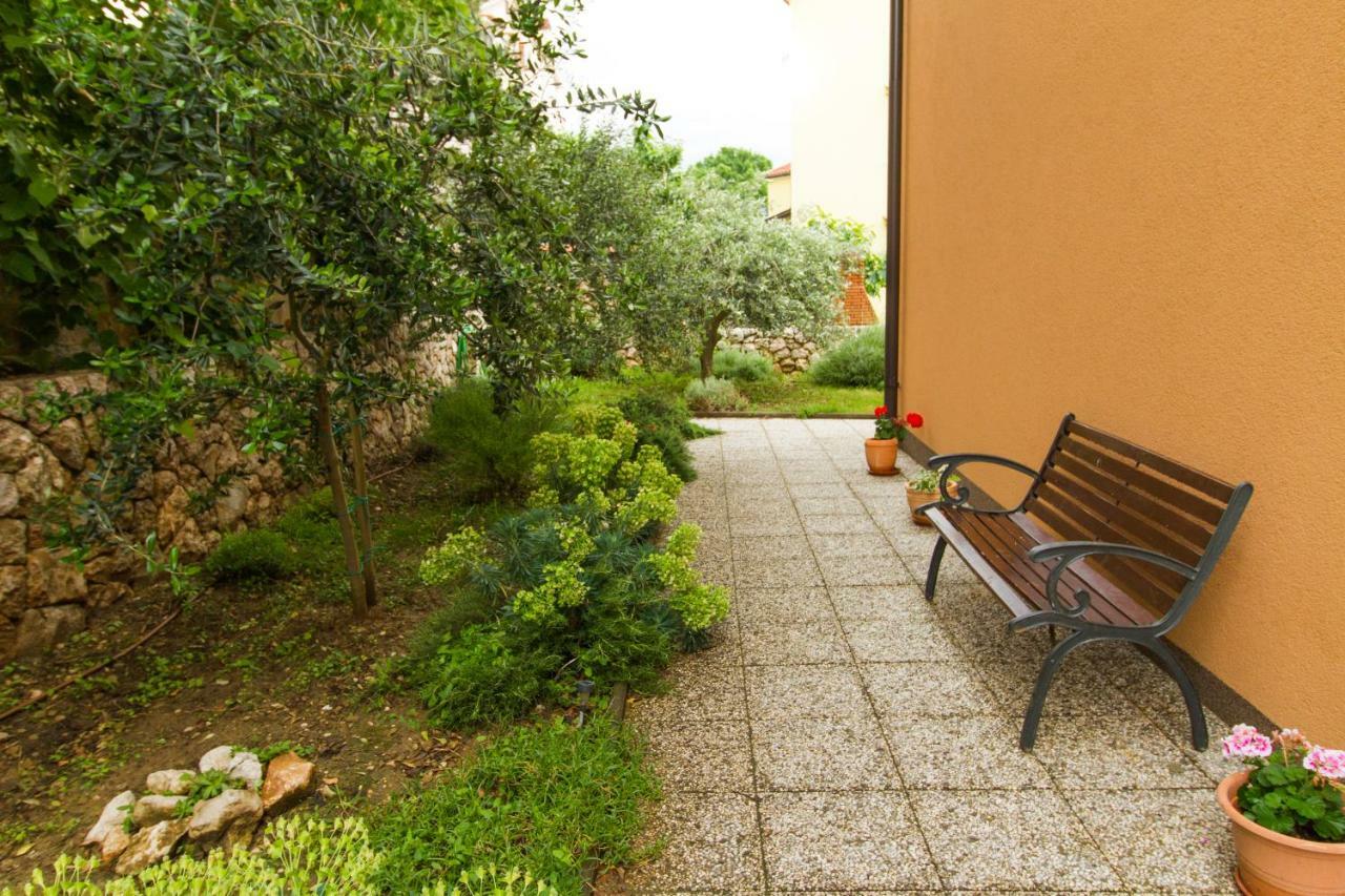 Apartments Creska Baska  Exterior photo